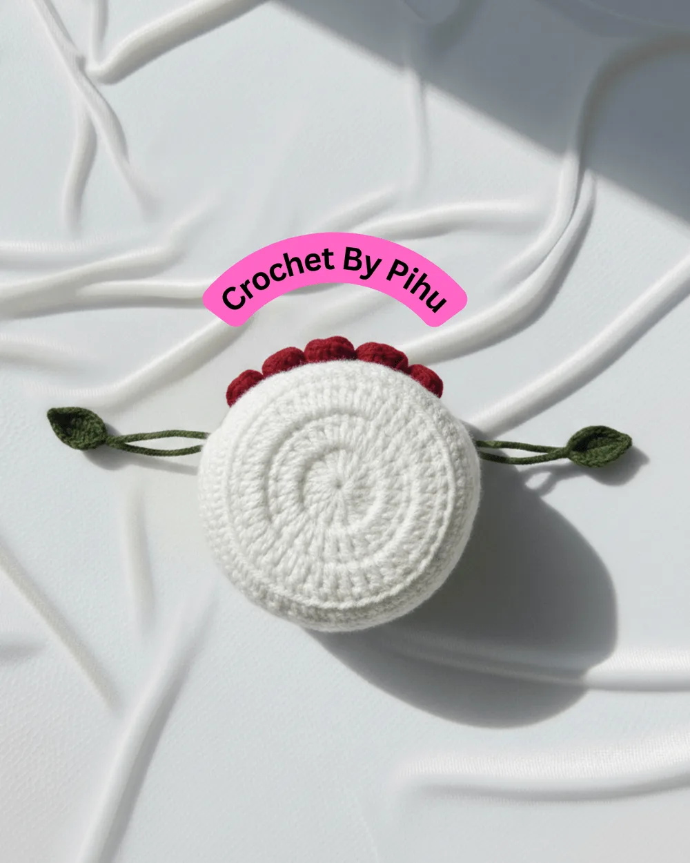 Potli Handbag: handmade crochet by Crochet By Pihu
